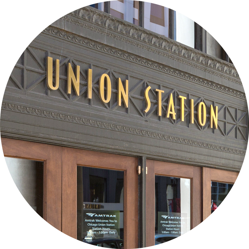 Chicago (800x800), Png Download