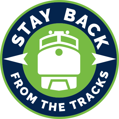 Train Safety (400x400), Png Download