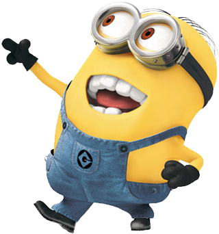 Despicable Me Minion Png Image Free Library - Despicable Me Minion Png (400x400), Png Download