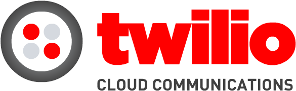 Sponsors - Twilio Logo Png (600x200), Png Download