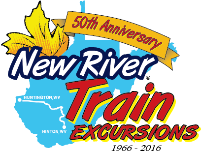 2016 Fun Guide Focus - New River Train History (454x335), Png Download