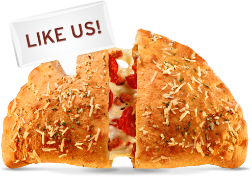 Free Pizza Hut Pzone - Pizza Hut P Zone 2017 (494x347), Png Download