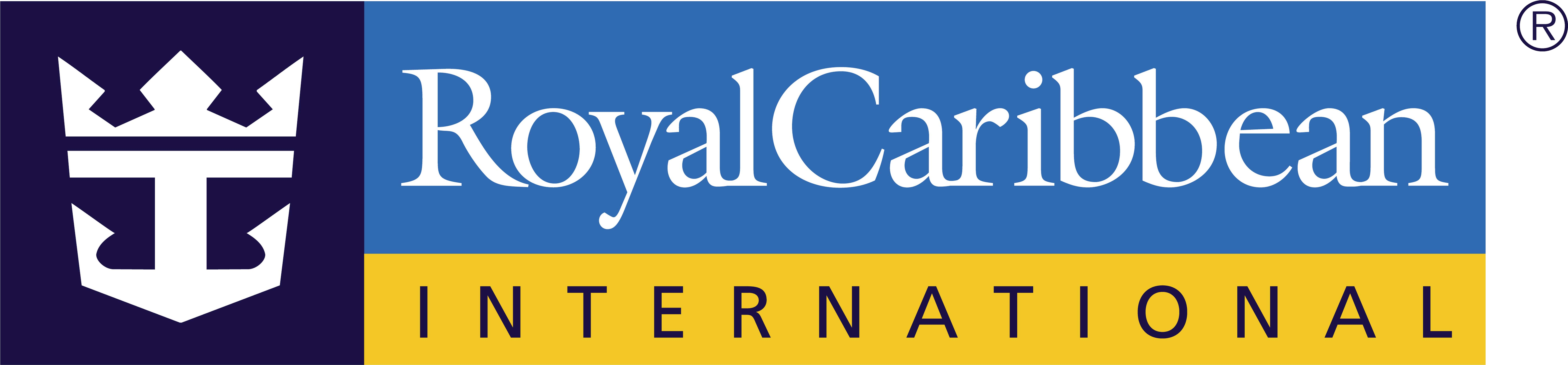 Cruises - Royal Caribbean Mariner Of The Seas Logo (8100x2100), Png Download