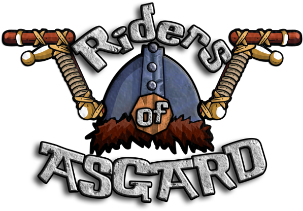Riders Of Asgard Icon (623x907), Png Download