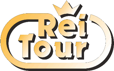 Logo Rei Tour - Illustration (400x380), Png Download