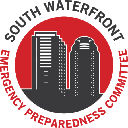 Southwaterfront Emergencypreparednes 2 Logo 17 1218 - Circle (450x450), Png Download