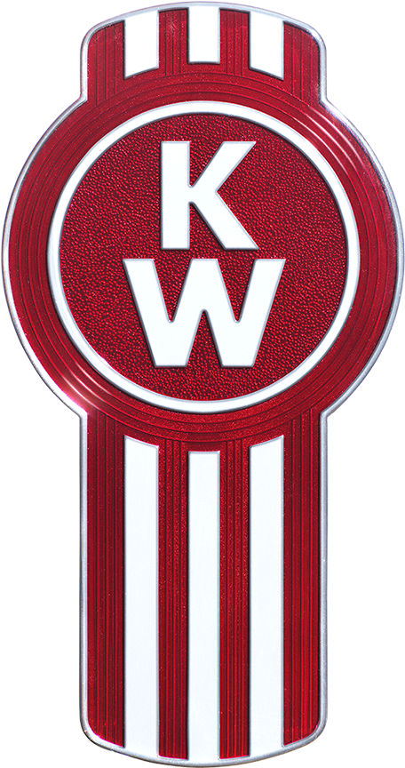 Kenworth Logo Hd Png - Kenworth Truck Logo Png (1920x1080), Png Download