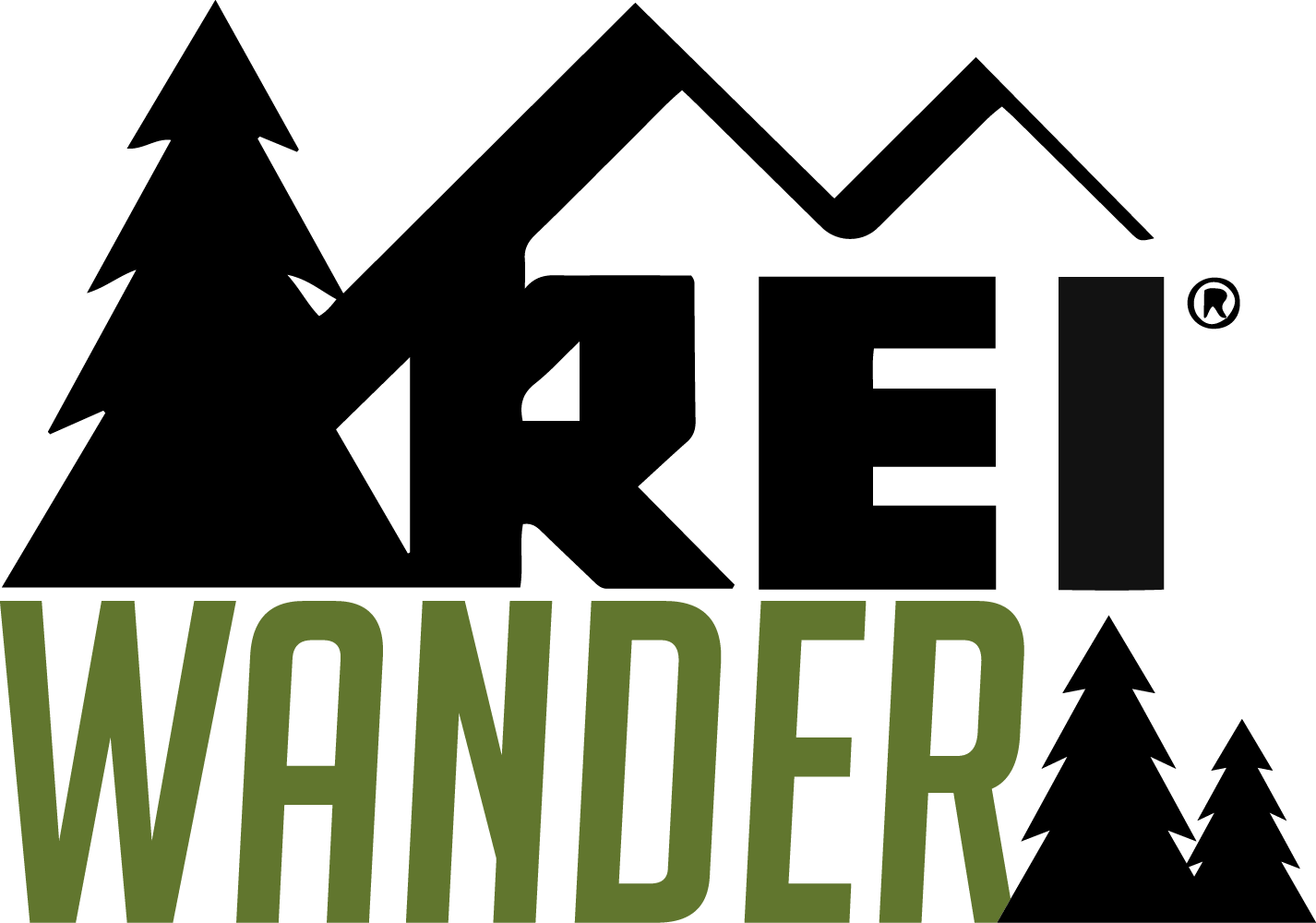 Recreational Equipment Inc Logo (1426x1000), Png Download