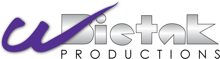 Bietak Productions, Inc - Brass Ring (800x225), Png Download