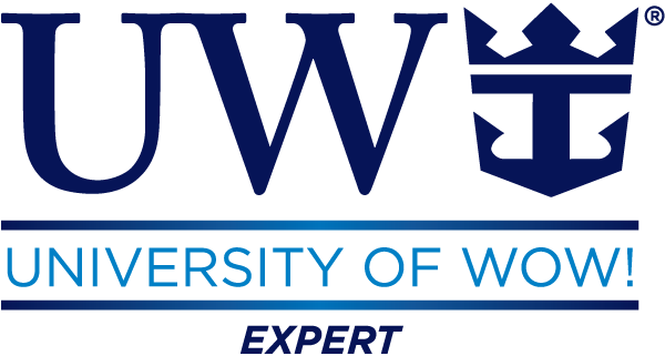 Achieving Elite Status Of Expert Plus On Royal Caribbean's - Royal Caribbean International (600x321), Png Download
