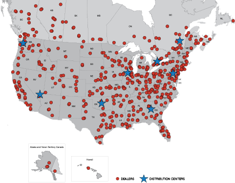 Pitch Partsavailability - Map (481x375), Png Download
