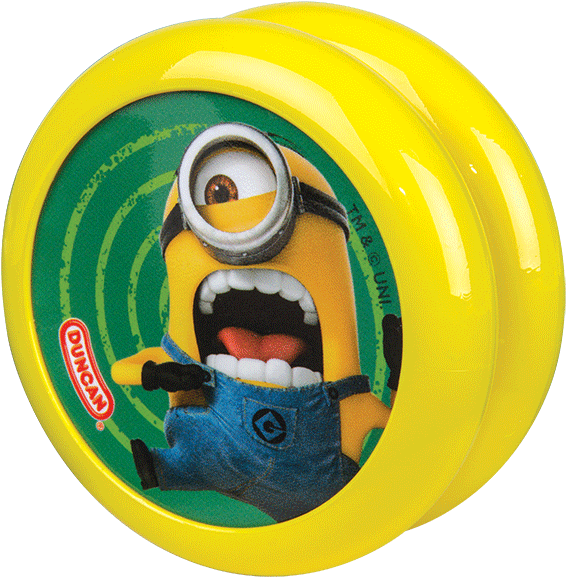 Despicable Me Party Blowers 8ct (600x600), Png Download