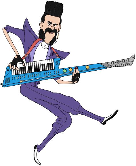 Despicable Me Clipart Lucy - Villain Despicable Me 3 (473x574), Png Download