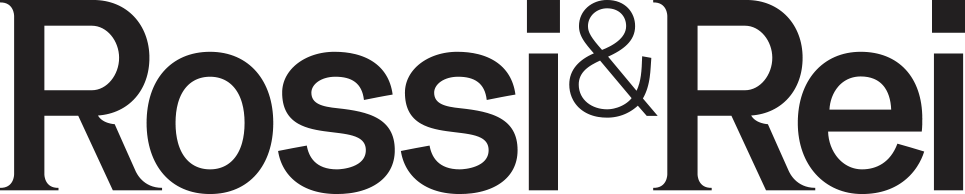 An Artisan Marketplace For Custom Luxury Rossi & Rei - Rossi & Rei (965x194), Png Download