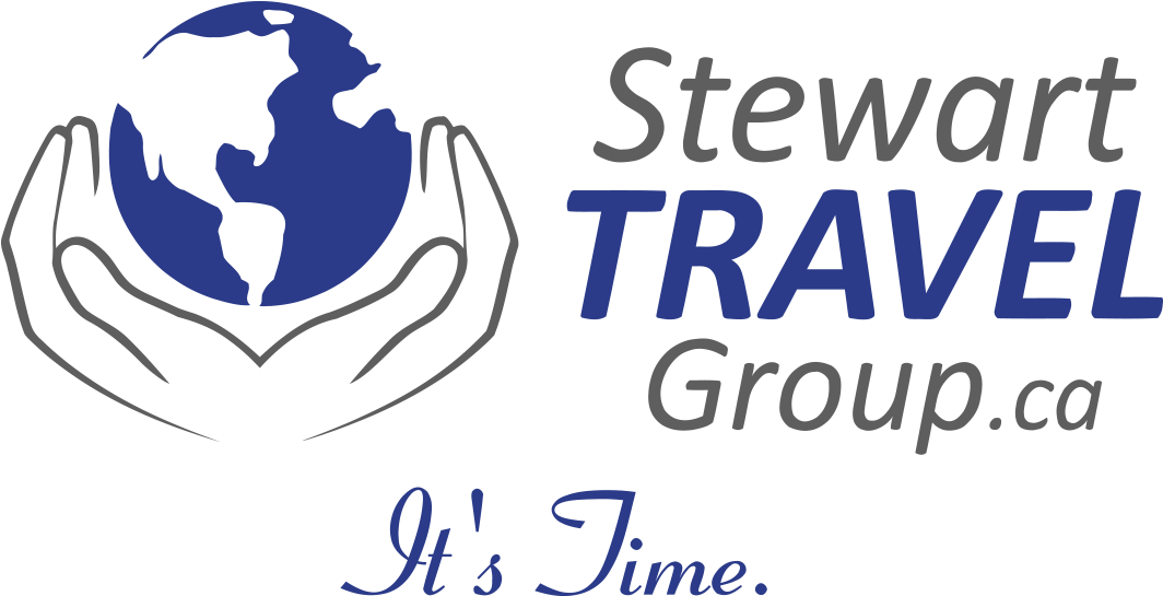 Stewart Travel Group - King World Travel (1080x553), Png Download