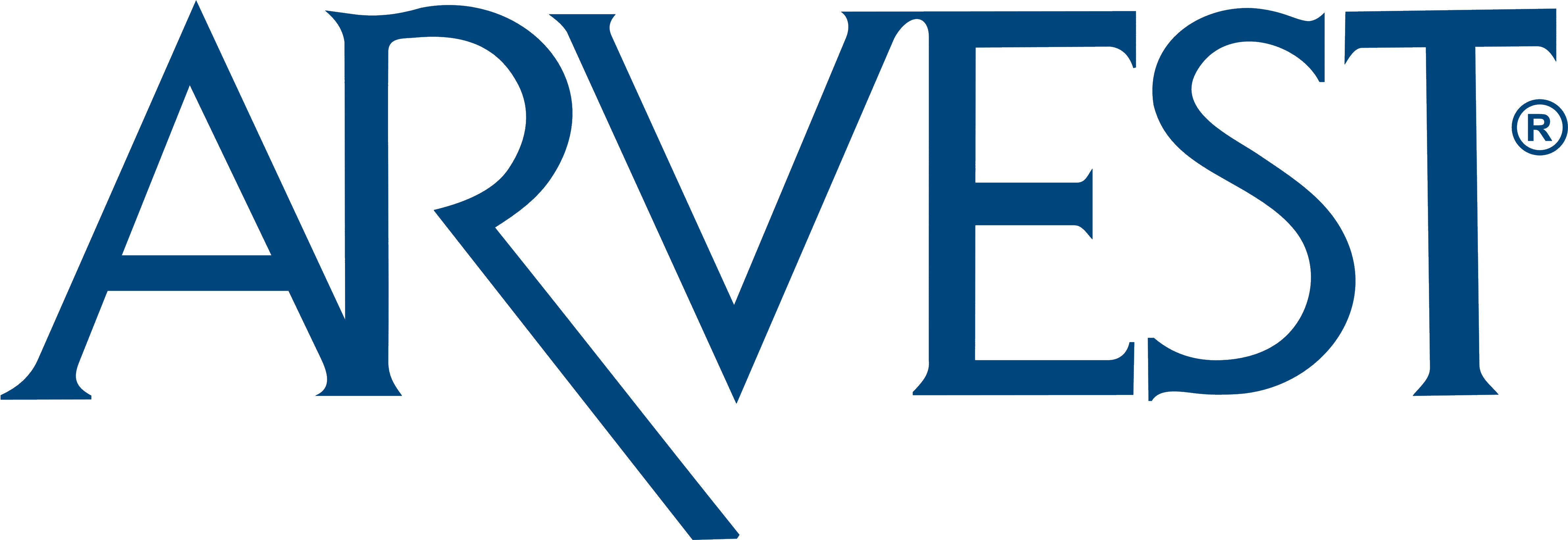 Arvest Bank Logos Download - Arvest Bank Logo (4800x1650), Png Download