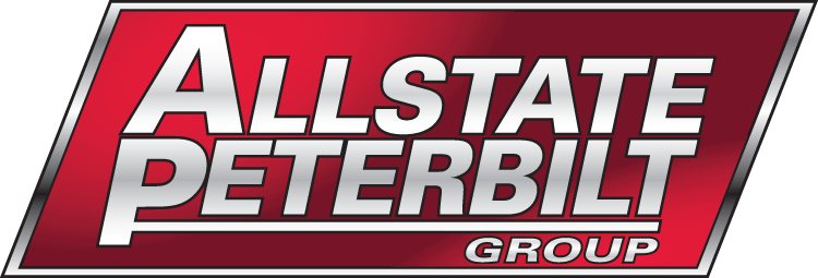 All State Peterbilt Group - Allstate Peterbilt Logo (750x255), Png Download