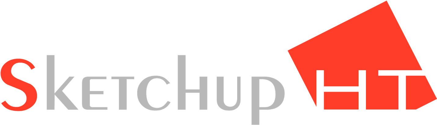 Sketchup Logo Png - Sketchup (1600x532), Png Download