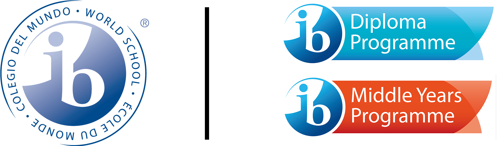 International Baccalaureate (2000x485), Png Download