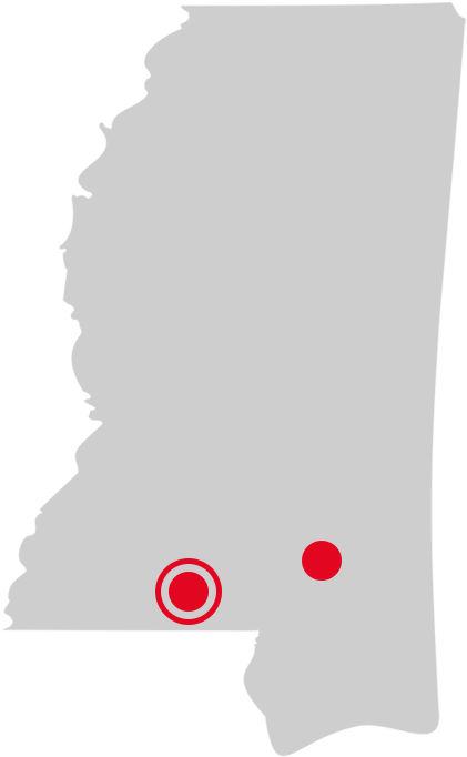 Peterbilt Of Mississippi Store Locations Peterbilt - Mississippi (470x698), Png Download