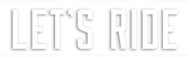 Let's Ride - Join Us Call To Action (624x203), Png Download
