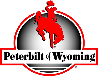 Peterbilt Of Wyoming (400x311), Png Download
