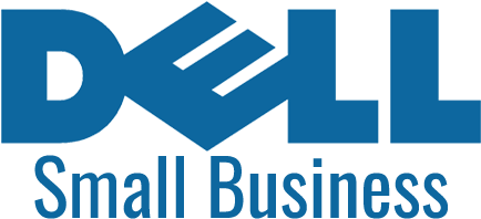 Bankamerideals - Dell Small Business Logo Png (608x200), Png Download