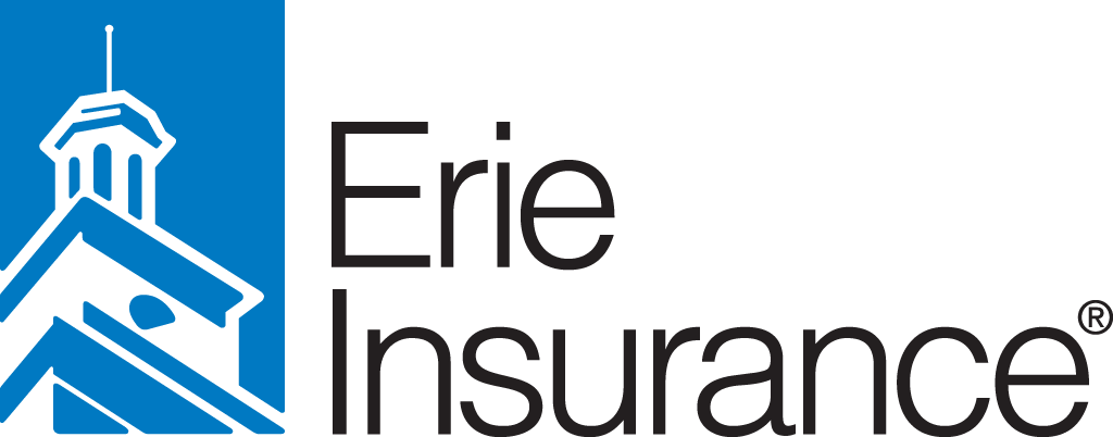 Erie Insurance Logo (1000x393), Png Download
