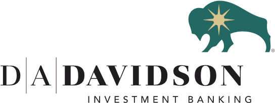 Da Davidson Companies Logo (639x236), Png Download