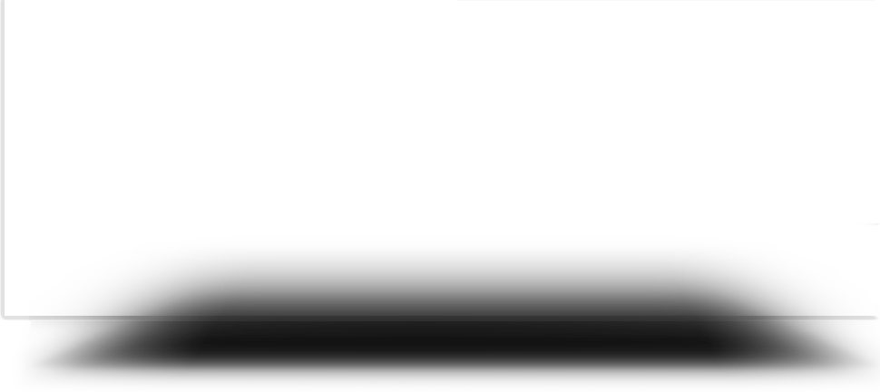 Cub3r-shadow - Png Shadow (970x432), Png Download