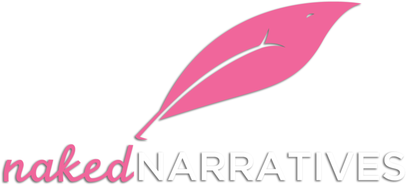 Naked Narratives With Shadow - Portable Network Graphics (1000x529), Png Download