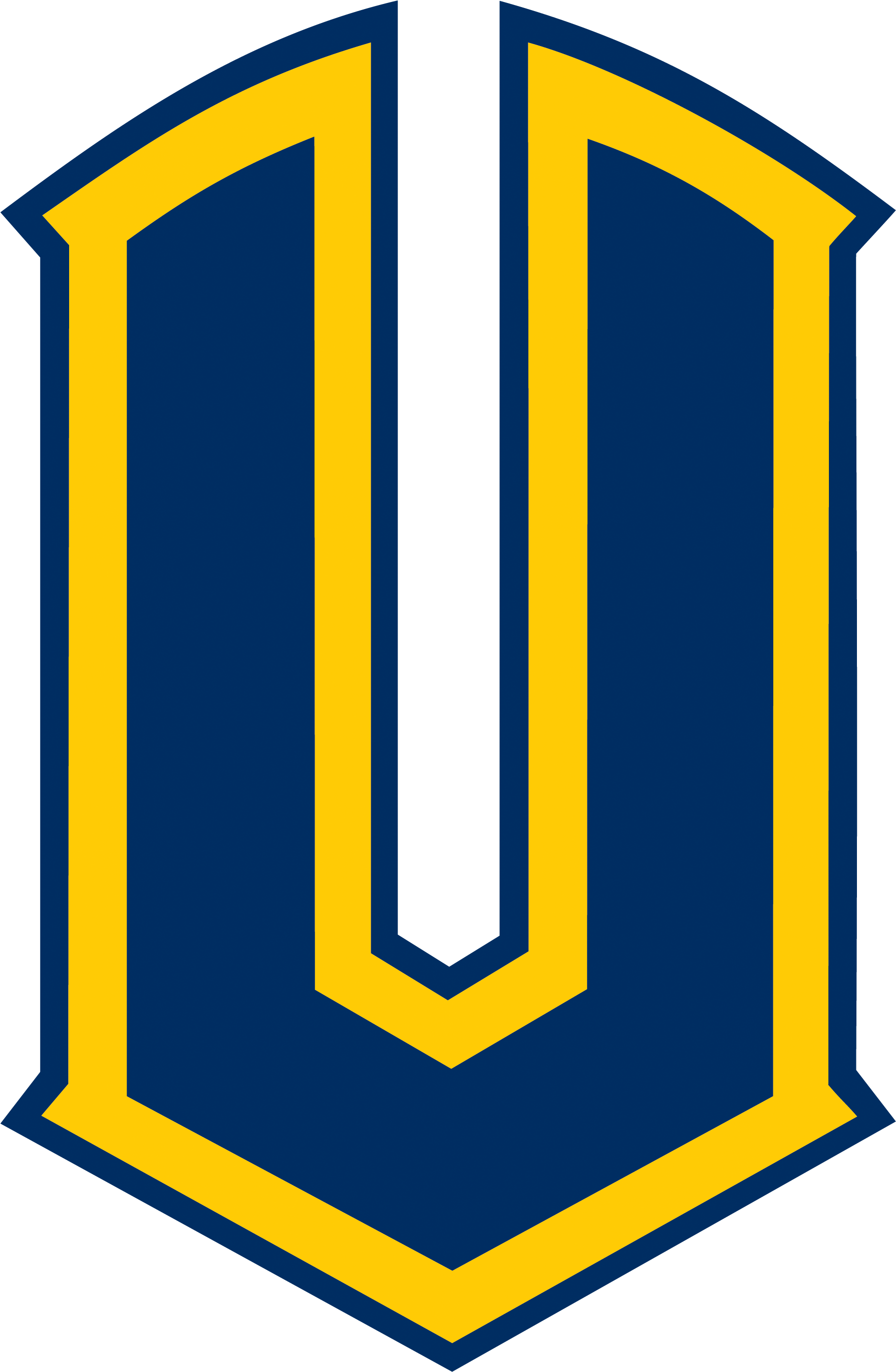 Ucentral U No Shadow - University Of Central Oklahoma Logo Vector (1900x2800), Png Download