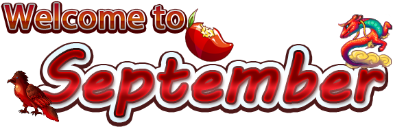 September2015 - Strawberry (600x240), Png Download