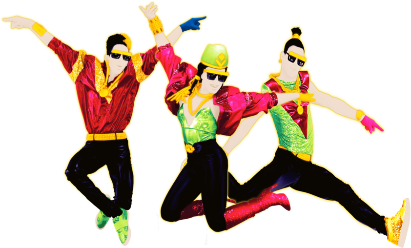 September Songotan - Just Dance 2017 (только Для Ms Kinect) [xbox 360, Русская (842x508), Png Download