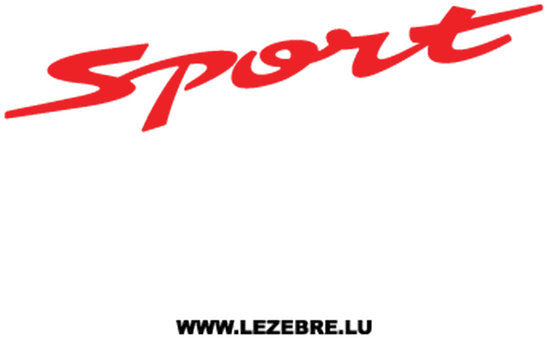 Suzuki Swift Sport Decal - Suzuki Swift Sport Sticker (800x800), Png Download