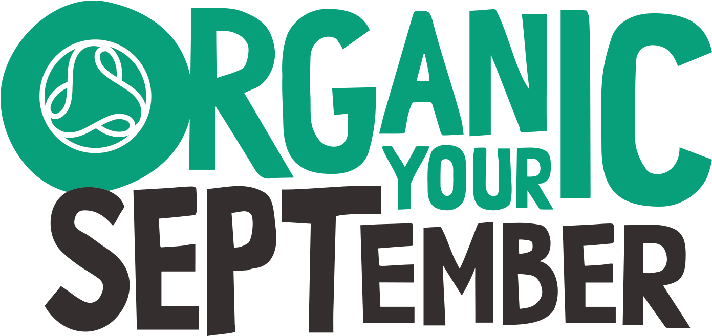 Lockup2 Green - Organic September 2018 (1411x683), Png Download