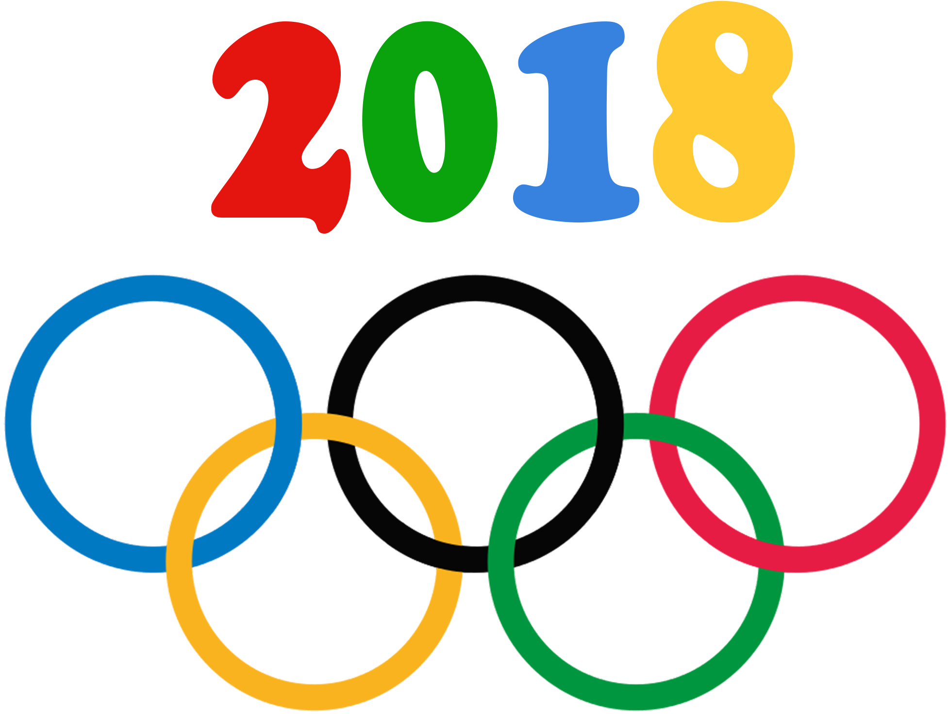 The Olympics Logo Png Free Image Download - Samsung Galaxy S Iii - 16 Gb - White - Unlocked (4464x3348), Png Download