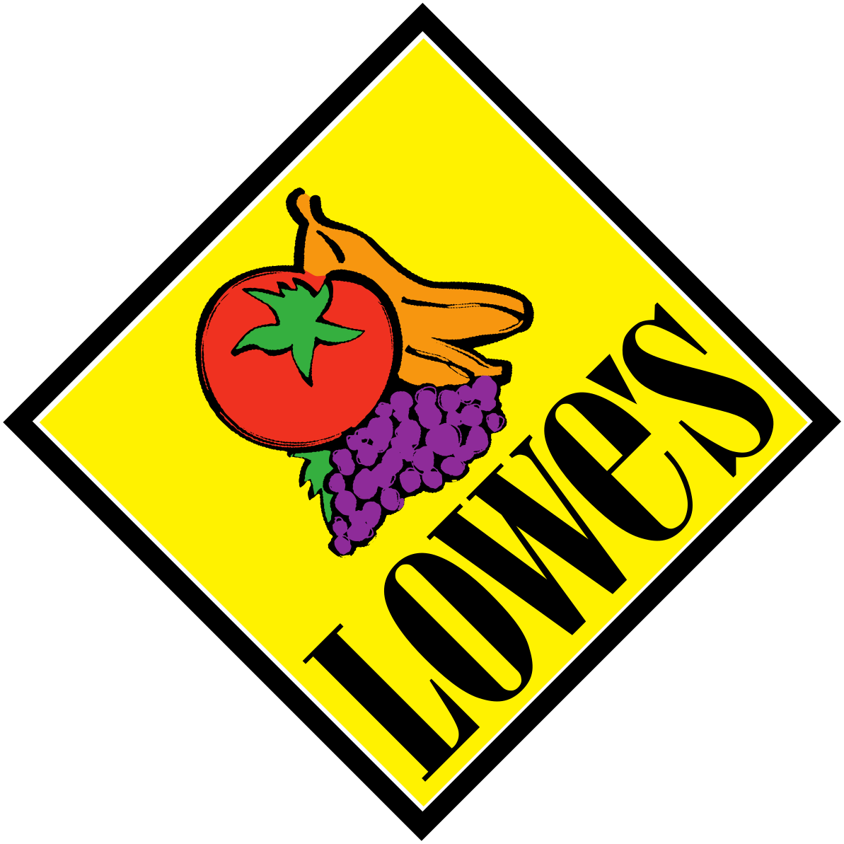 Download Lowes Market Logo PNG Image with No Background