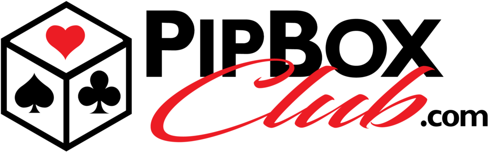 Playing Card Subscription Box Service - Playing Card (1023x341), Png Download