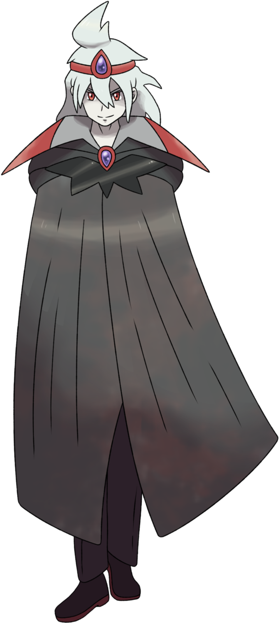 Daken Ghost - Anime (598x1334), Png Download