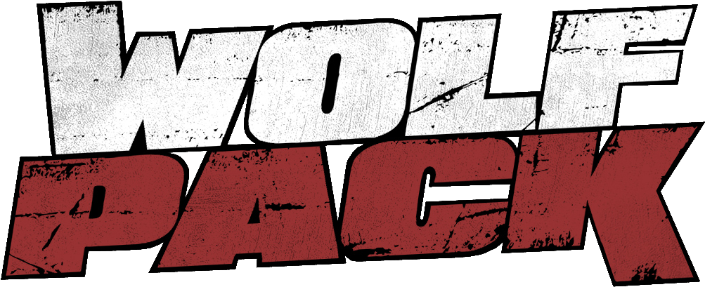 Dlc Logo - Wolf Pack Gaming (1175x589), Png Download