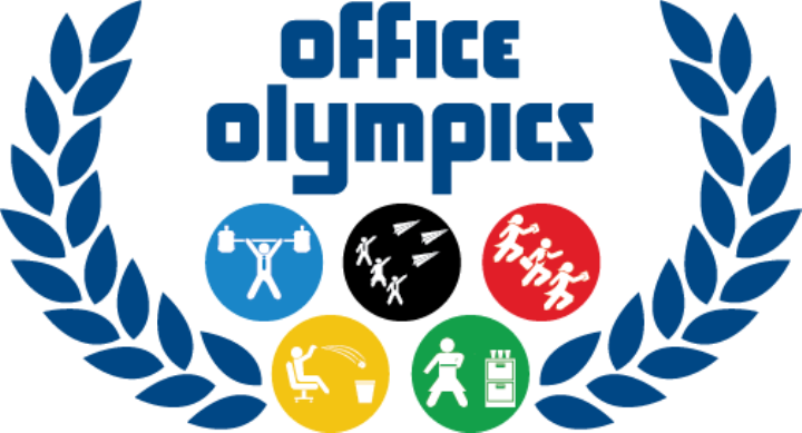 Office Olympics - Finer Things Club Logo (720x389), Png Download