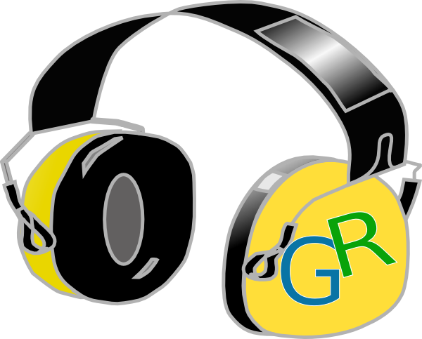 How To Set Use Headphone Clipart (600x483), Png Download