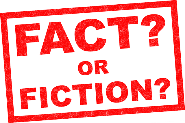 Fact Or Fiction (640x426), Png Download