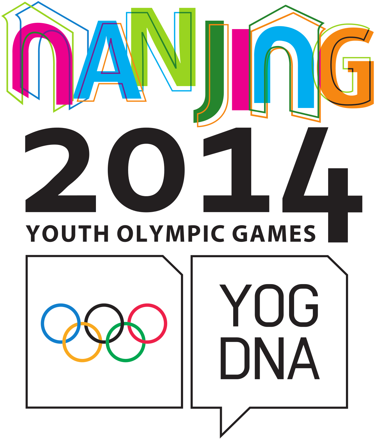 Youth Olympic Games 2014 (1200x1403), Png Download