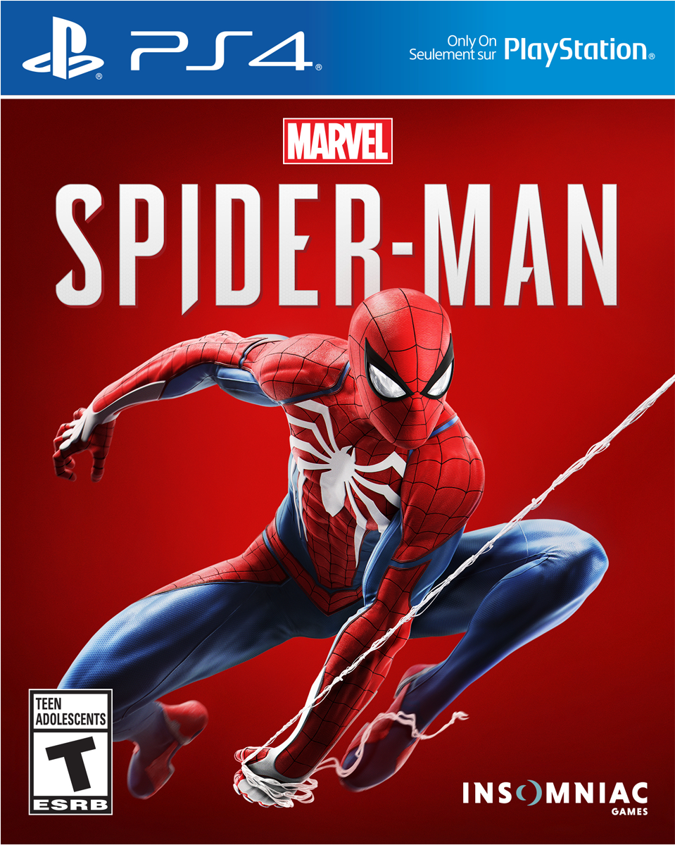 Marvel's Spider-man - Spider Man Digital Deluxe (750x911), Png Download