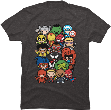 Avengers Symbols $26 - Avengers Symbols T Shirt (480x480), Png Download