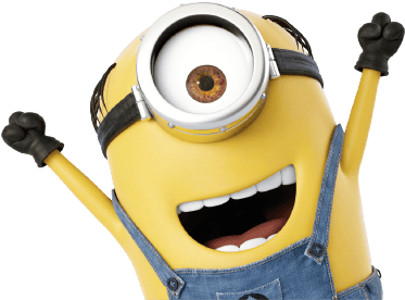 Single Minion Png Free Download - Despicable Me 3 Minions Png (574x432), Png Download
