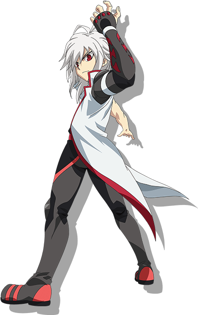 Shu Kurenai 2 - Beyblade Burst Shu Kurenai (500x669), Png Download