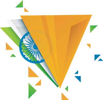 Visit - Independence Day India 2018 (400x388), Png Download